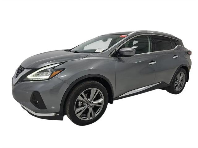 2020 Nissan Murano Platinum Intelligent AWD for sale in South Bend, IN
