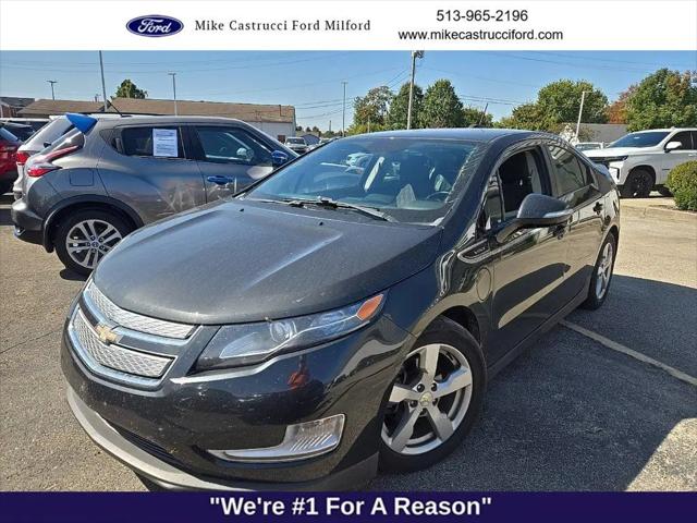 2015 Chevrolet Volt Base for sale near Milford, OH