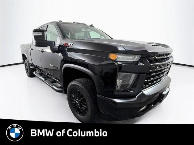 2022 Chevrolet Silverado 3500HD 4WD Crew Cab Standard Bed LT for sale in Columbia, MO