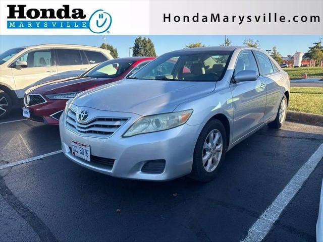 2011 Toyota Camry LE for sale in Marysville, OH