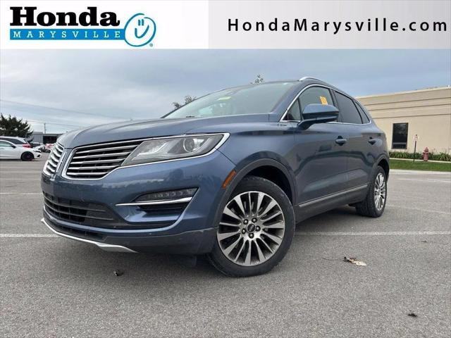 2018 Lincoln MKC Reserve for sale in Marysville, OH