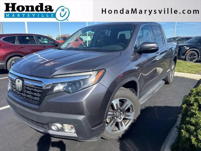 2019 Honda Ridgeline RTL-E for sale near Marysville, OH