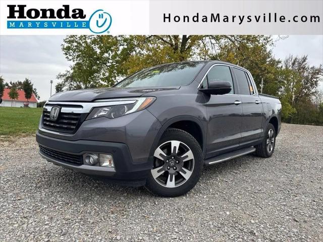 2019 Honda Ridgeline RTL-E for sale near Marysville, OH