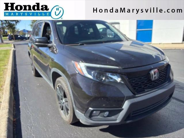 2021 Honda Passport AWD Sport for sale near Marysville, OH