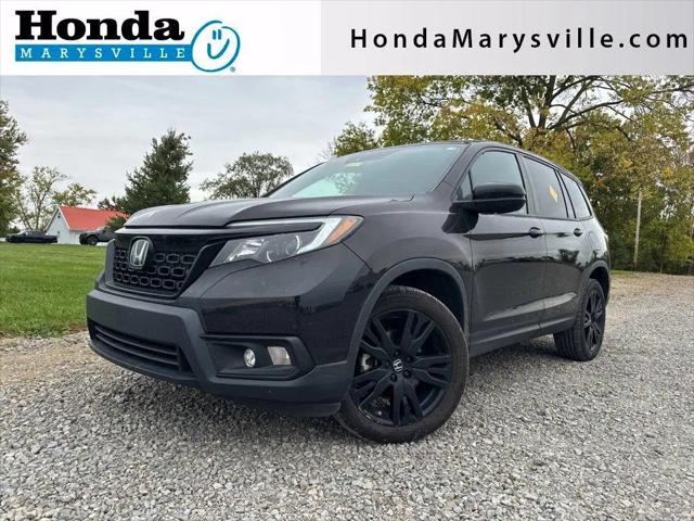 2021 Honda Passport for sale near Marysville, OH