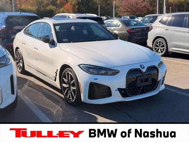 2024 BMW i4 M50 for sale in Nashua, NH