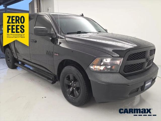 2022 Ram 1500 Classic Tradesman Crew Cab 4x2 57 Box for sale in Gastonia, NC