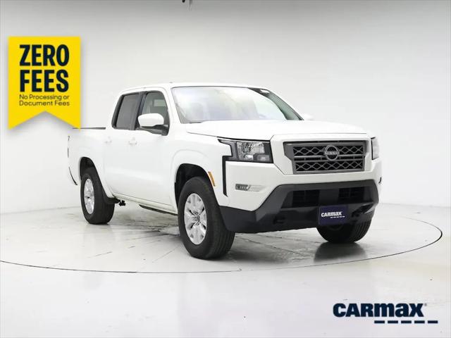 2024 Nissan Frontier Crew Cab SV 4x4 for sale in Glencoe, IL