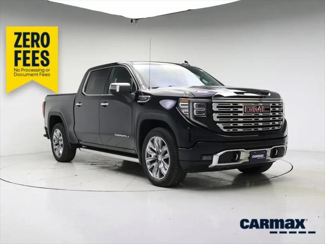 2023 GMC Sierra 1500 4WD Crew Cab Short Box Denali for sale in Merrillville, IN
