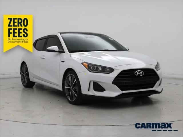 2020 Hyundai Veloster 2.0 Premium for sale near Columbus, OH