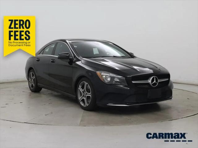 2019 Mercedes-Benz CLA Unknown for sale in Sterling, VA