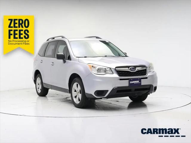 2016 Subaru Forester 2.5i for sale in Oak Lawn, IL
