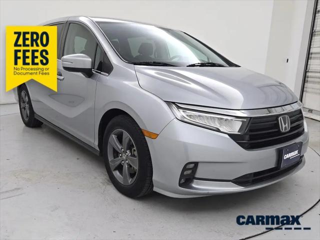 2021 Honda Odyssey EX for sale in Austin, TX