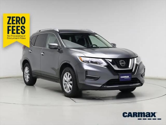 2018 Nissan Rogue SV for sale in Schaumburg, IL