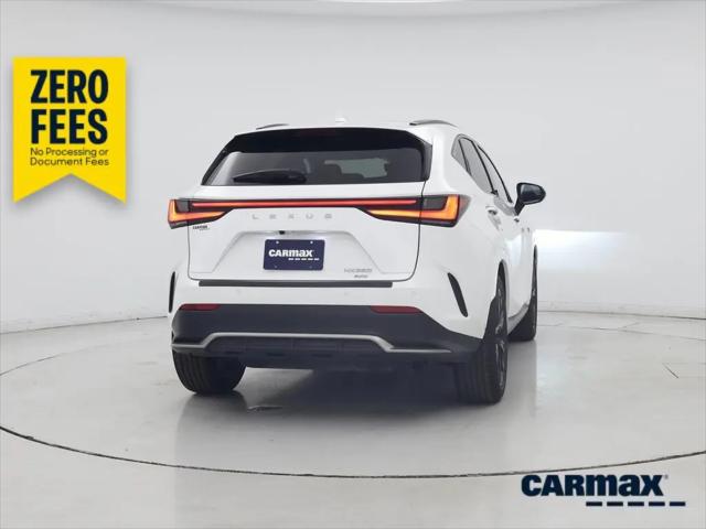 2025 Lexus NX 350 F SPORT Handling for sale in Schaumburg, IL