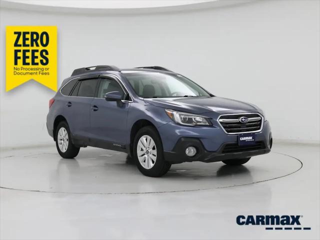2018 Subaru Outback 2.5i Premium for sale in Merriam, KS