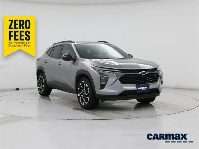2025 Chevrolet Trax FWD 2RS for sale in Merriam, KS
