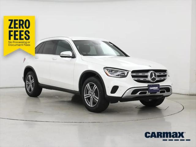 2022 Mercedes-Benz GLC 4MATIC SUV for sale in Columbus, OH