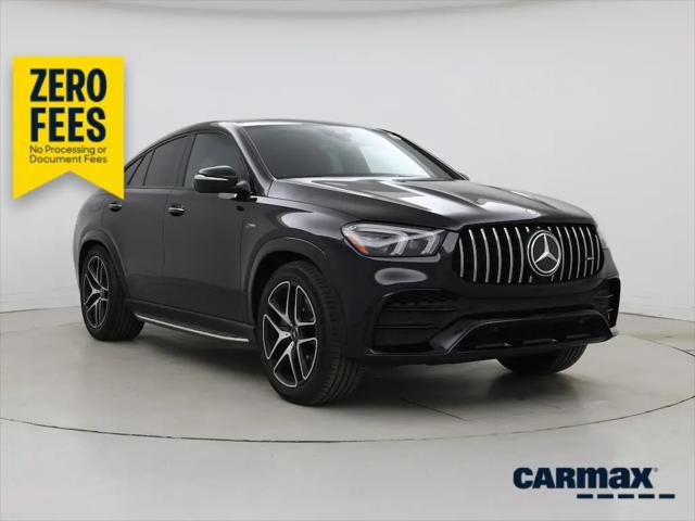 2021 Mercedes-Benz GLE AMG GLE 53 4MATIC for sale in Columbus, OH