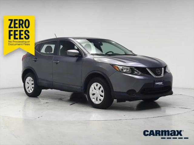 2019 Nissan Rogue Sport S for sale in Laurel, MD