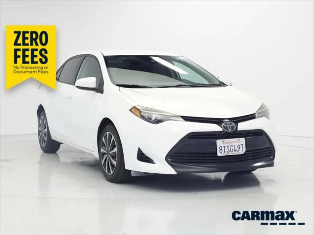 2018 Toyota Corolla LE for sale in Inglewood, CA