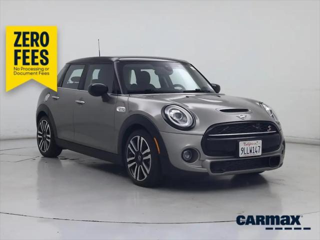 2021 MINI Hardtop Cooper S for sale in Inglewood, CA