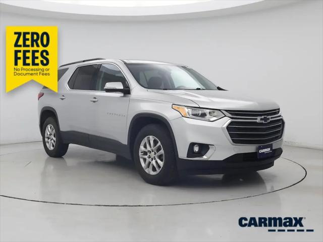 2019 Chevrolet Traverse 1LT for sale in Hillside, IL