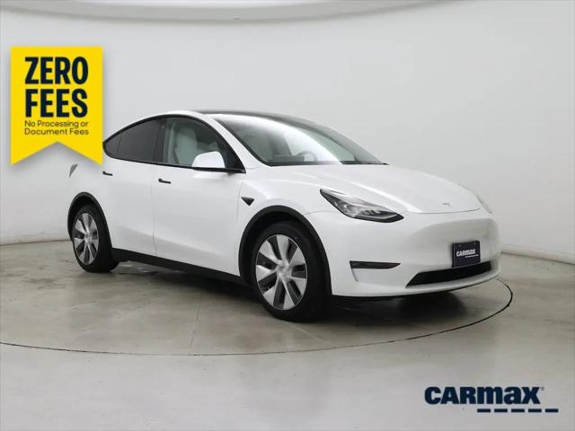 2022 Tesla Model Y Long Range Dual Motor All-Wheel Drive for sale in Gaithersburg, MD