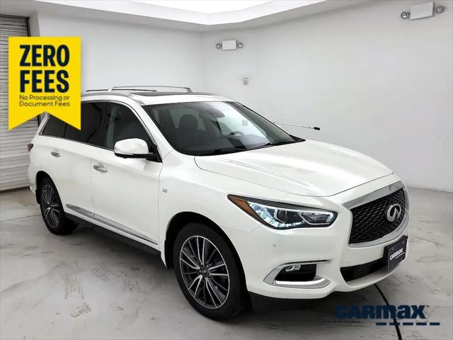 2020 INFINITI QX60 LUXE AWD for sale in Oklahoma City, OK