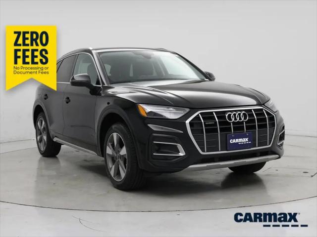 2023 Audi Q5 Premium 40 TFSI quattro S tronic for sale in Fresno, CA