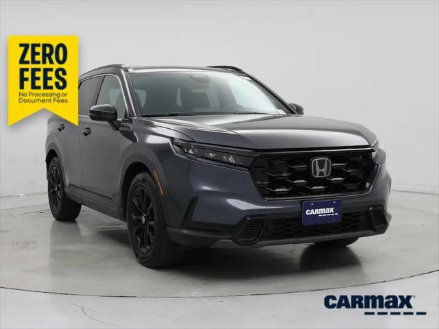 2024 Honda CR-V Hybrid Sport-L for sale in Fresno, CA