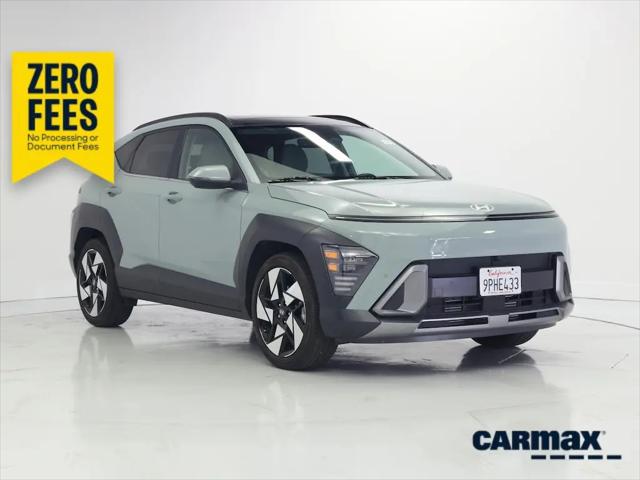 2024 Hyundai Kona Limited for sale in Fresno, CA