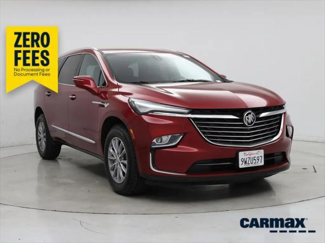 2024 Buick Enclave Premium AWD for sale in Fresno, CA