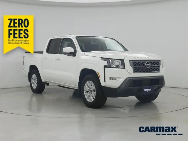 2022 Nissan Frontier Crew Cab SV 4x4 for sale in Tinley Park, IL