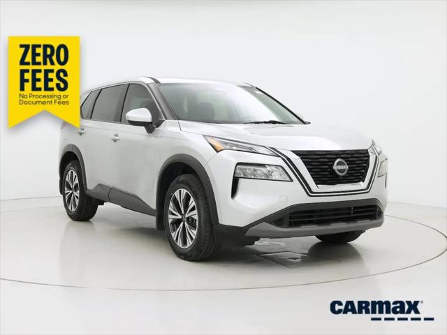2023 Nissan Rogue SV FWD for sale in Greenville, SC