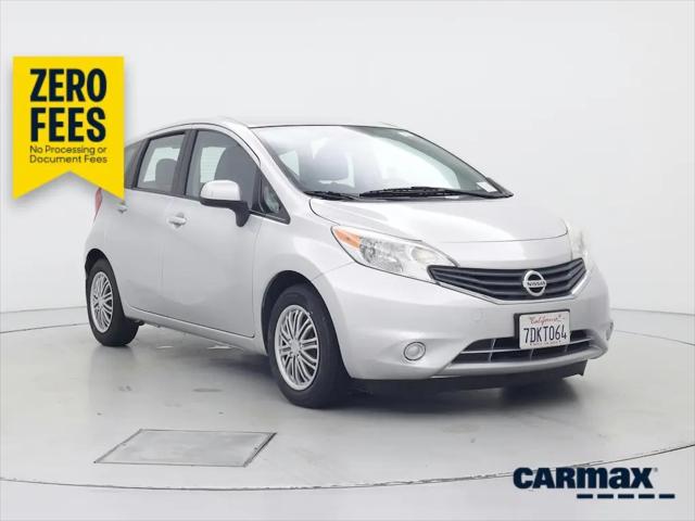2014 Nissan Versa Note SV for sale in Costa Mesa, CA