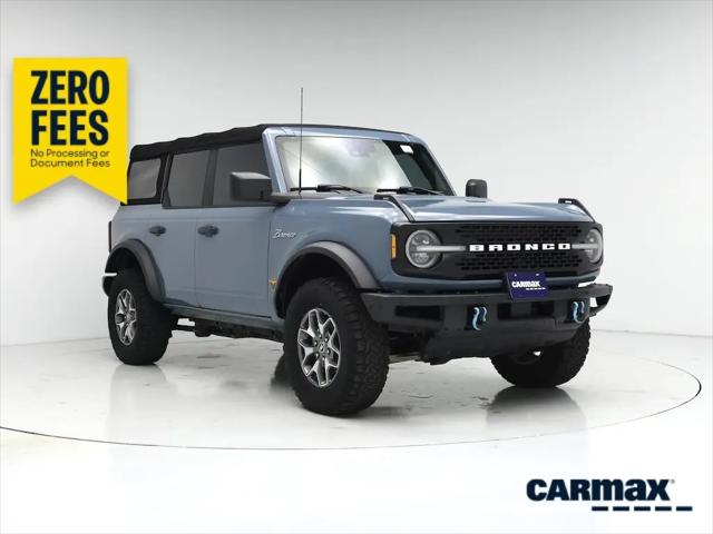 2021 Ford Bronco Badlands for sale in Naperville, IL