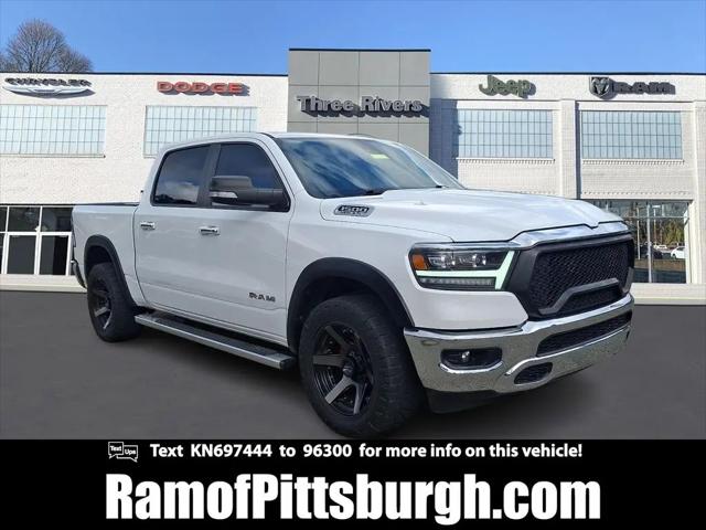 2019 Ram 1500 Big Horn/Lone Star Crew Cab 4x4 57 Box for sale in Pittsburgh, PA