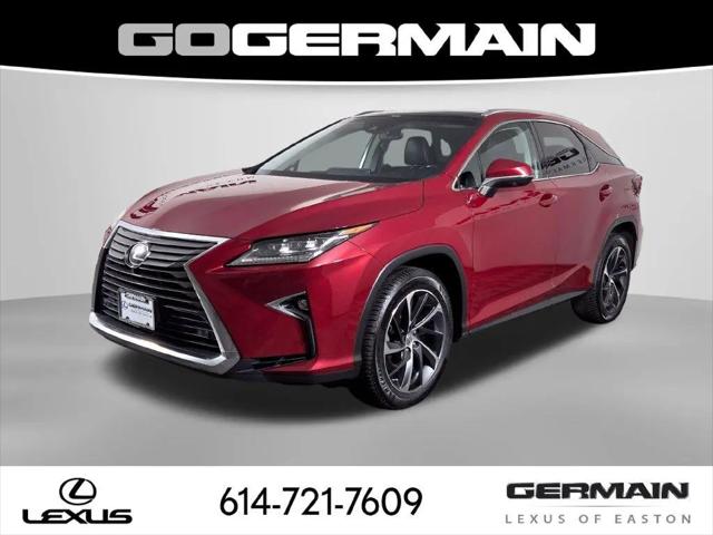 2016 Lexus RX 350 F Sport for sale near Columbus, OH