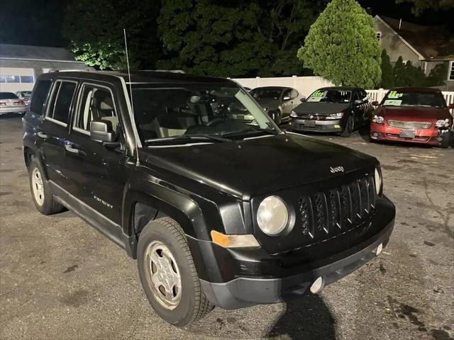 2011 Jeep Patriot Sport for sale in CLAYTON, NJ
