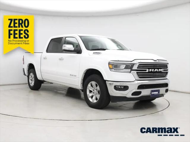 2022 Ram 1500 Laramie Crew Cab 4x4 57 Box for sale in Modesto, CA