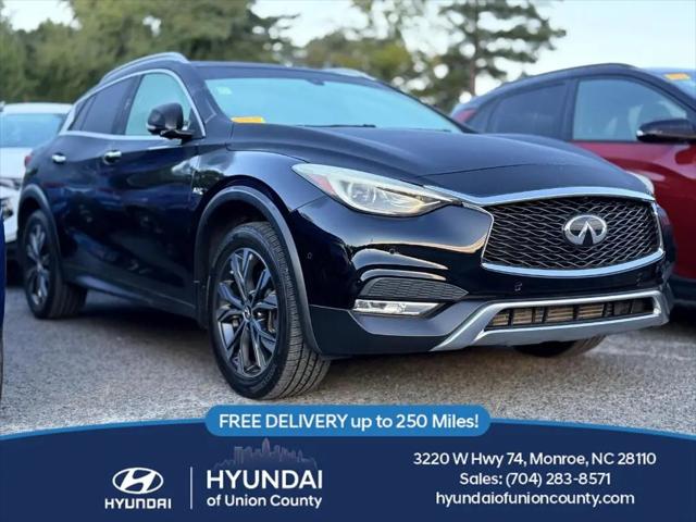 2018 INFINITI QX30 ESSENTIAL for sale in Monroe, NC