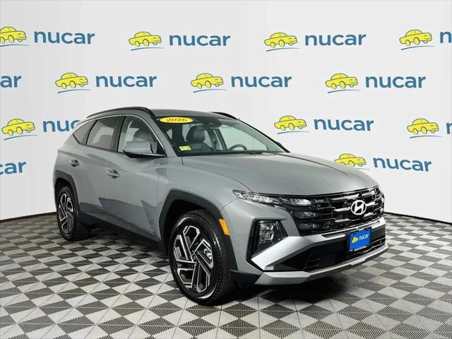 2026 Hyundai Tucson SEL Plus for sale in North Kingstown, RI