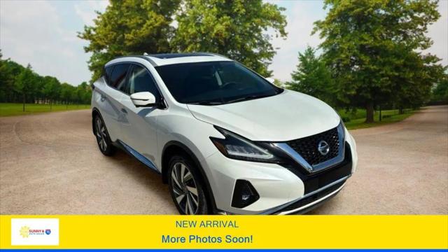 2019 Nissan Murano SL for sale in Candler, NC