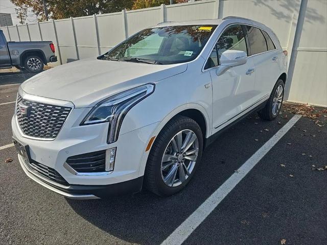 2024 Cadillac XT5 FWD Premium Luxury for sale in Atlantic City, NJ
