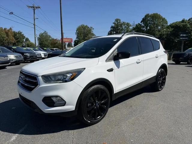 2017 Ford Escape SE for sale in Hickory, NC