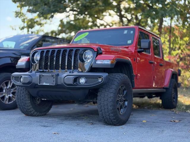 2021 Jeep Gladiator Sport for sale in Saratoga Springs, NY