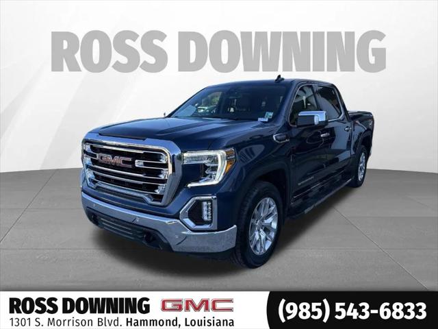 2022 GMC Sierra 1500 Limited 4WD Crew Cab Short Box SLT for sale in Hammond, LA