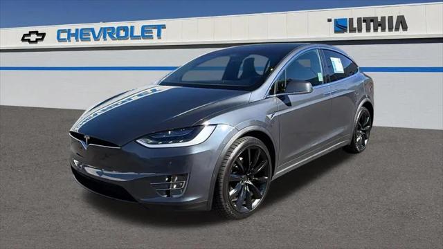 2019 Tesla Model X 75D for sale in Redding, CA