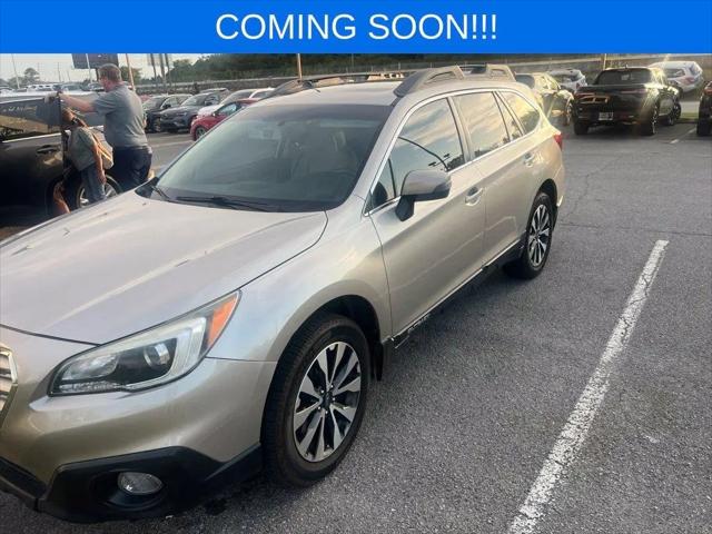2017 Subaru Outback 2.5i Limited for sale in Chattanooga, TN